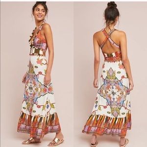Cleobella Les Arcades Maxi Dress